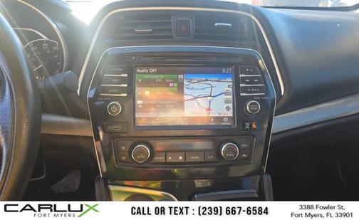 2017 Nissan Maxima 3.5 S