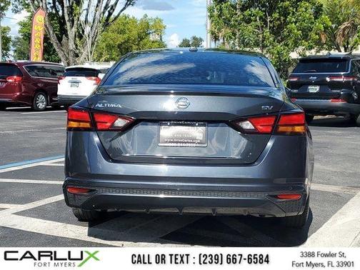 2021 Nissan Altima 2.5 SV