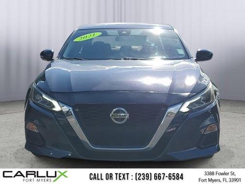 2021 Nissan Altima 2.5 SV