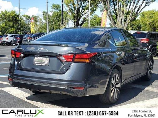 2021 Nissan Altima 2.5 SV