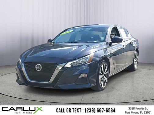 2021 Nissan Altima 2.5 SV