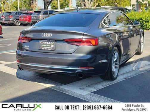 2019 Audi A5 45 Premium