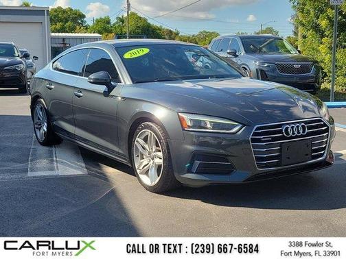 2019 Audi A5 45 Premium