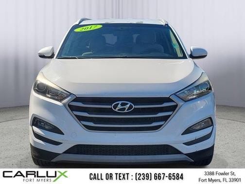 2017 Hyundai TUCSON Sport