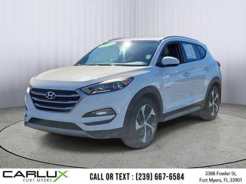 2017 Hyundai TUCSON Sport