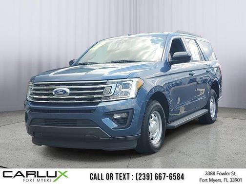 2019 Ford Expedition XL