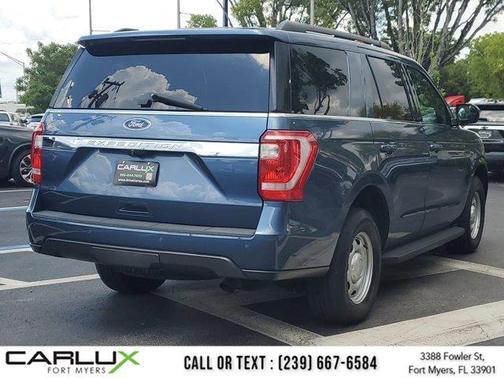 2019 Ford Expedition XL