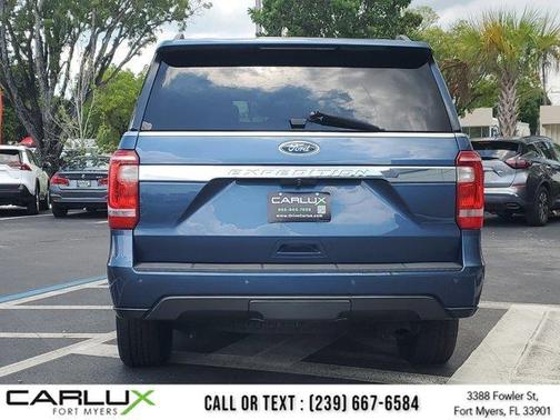 2019 Ford Expedition XL