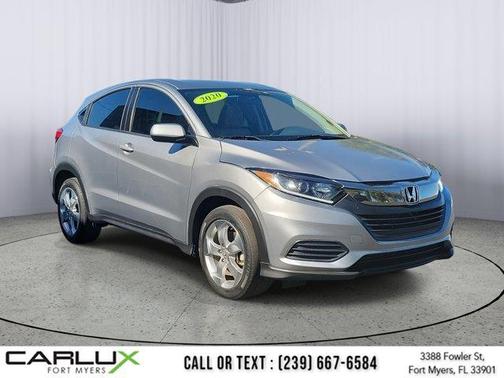 2020 Honda HR-V LX