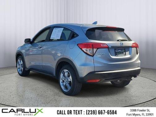 2020 Honda HR-V LX