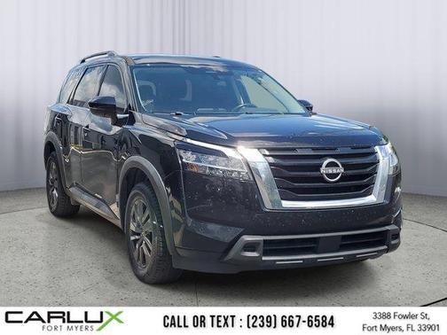 2022 Nissan Pathfinder SV 2WD