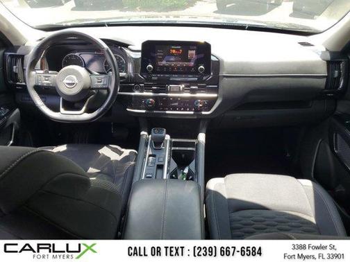 2022 Nissan Pathfinder SV 2WD