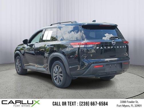 2022 Nissan Pathfinder SV 2WD