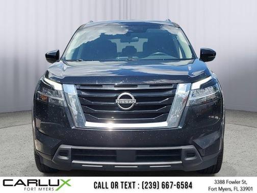 2022 Nissan Pathfinder SV 2WD