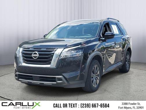 2022 Nissan Pathfinder SV 2WD