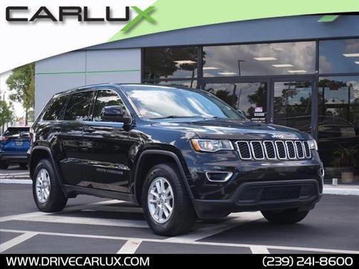 2020 Jeep Grand Cherokee Laredo