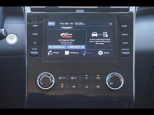 2022 Hyundai TUCSON SEL FWD