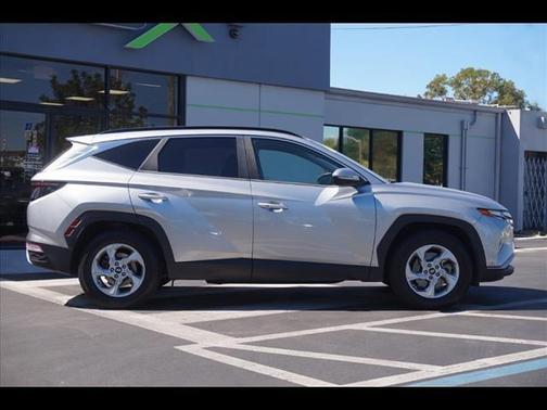 2022 Hyundai TUCSON SEL FWD