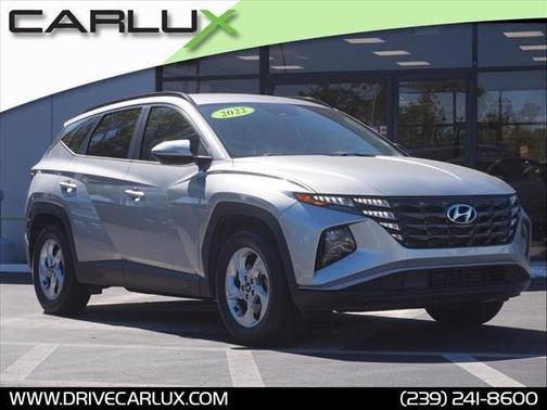 2022 Hyundai TUCSON SEL FWD