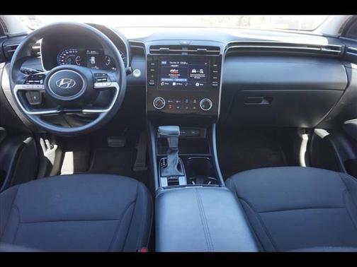 2022 Hyundai TUCSON SEL FWD