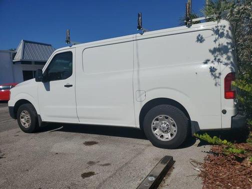 2017 Nissan NV Cargo NV1500 S V6