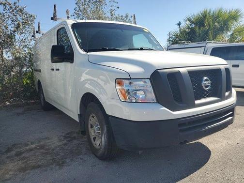 2017 Nissan NV Cargo NV1500 S V6