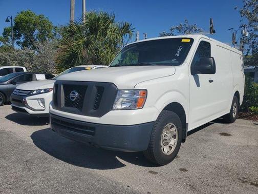 2017 Nissan NV Cargo NV1500 S V6