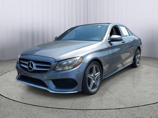 2017 Mercedes-Benz C-Class C 300 Sport