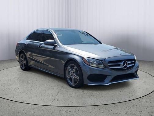 2017 Mercedes-Benz C-Class C 300 Sport
