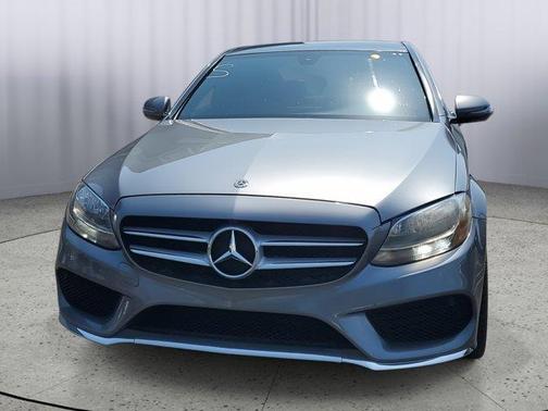 2017 Mercedes-Benz C-Class C 300 Sport