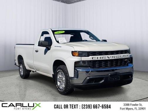2019 Chevrolet Silverado 1500 WT
