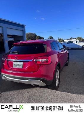 2018 Mercedes-Benz GLA 250 Base