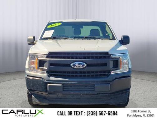 2018 Ford F-150 XL