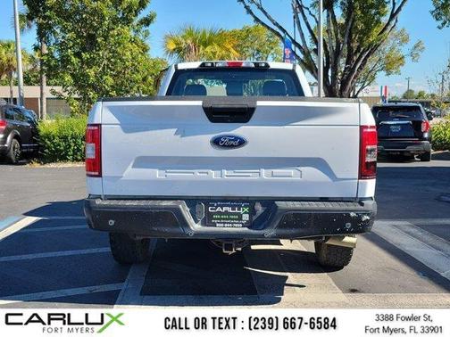 2018 Ford F-150 XL