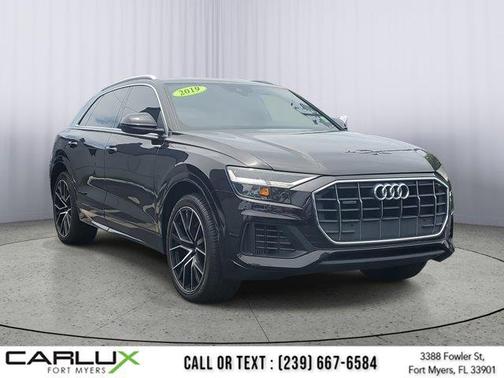 2019 Audi Q8 3.0T Premium
