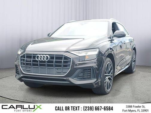 2019 Audi Q8 3.0T Premium