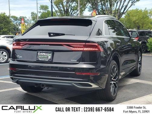 2019 Audi Q8 3.0T Premium