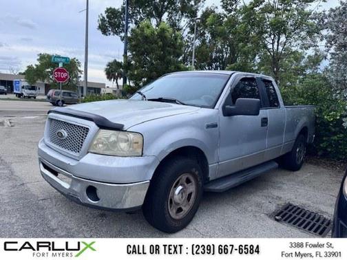 2006 Ford F-150 XL