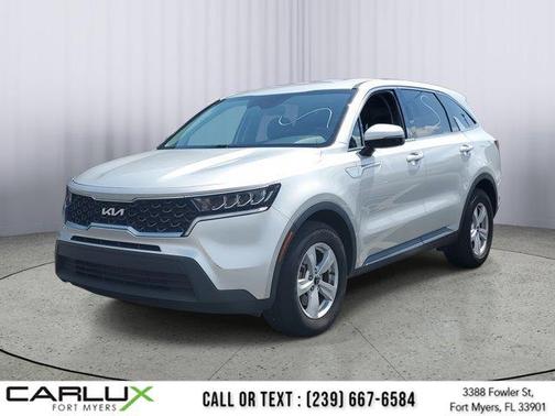 2022 Kia Sorento LX