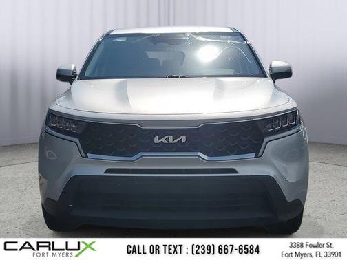 2022 Kia Sorento LX