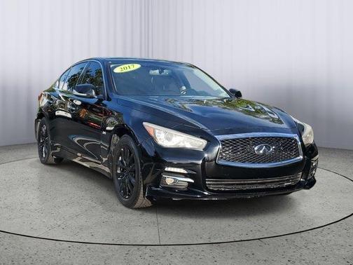2017 INFINITI Q50 Base