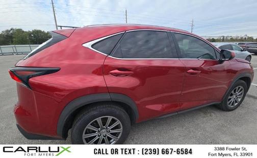 2016 Lexus NX 200t Base