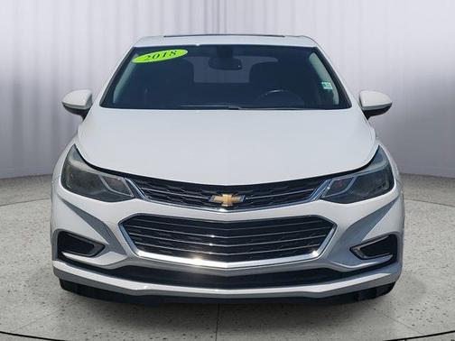 2018 Chevrolet Cruze Premier