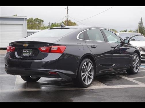 2023 Chevrolet Malibu 4dr Sdn 1LT