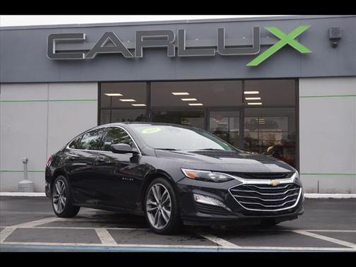 2023 Chevrolet Malibu 4dr Sdn 1LT