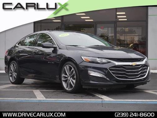 2023 Chevrolet Malibu 4dr Sdn 1LT