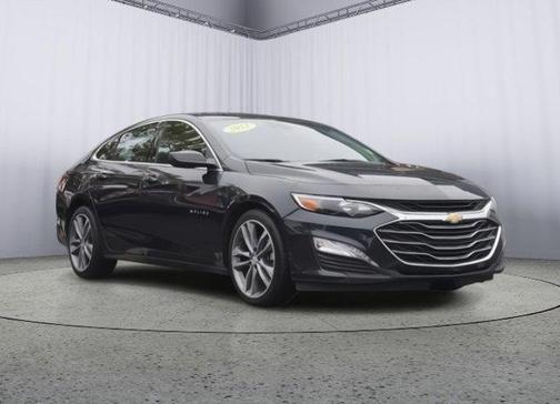 2023 Chevrolet Malibu 4dr Sdn 1LT