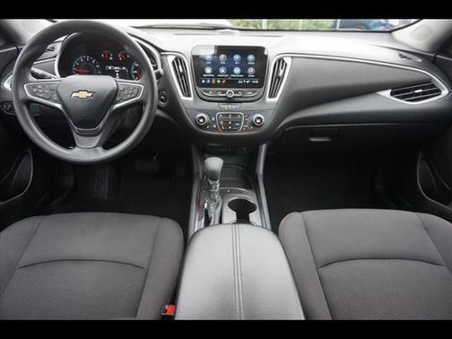 2023 Chevrolet Malibu 4dr Sdn 1LT
