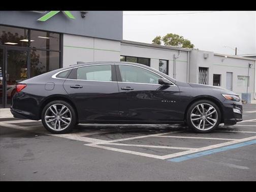 2023 Chevrolet Malibu 4dr Sdn 1LT