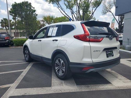 2018 Honda CR-V LX